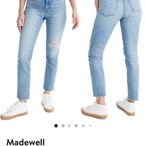 Madewell Jeans